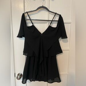 Revolve - The Fifth Label - Black Romper - Size M